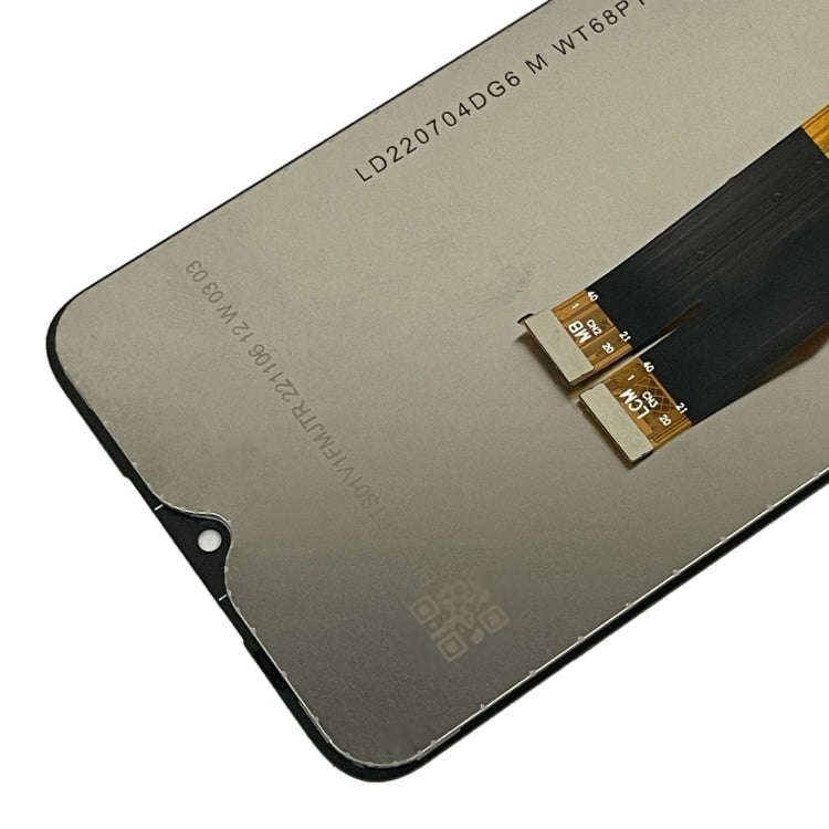 LCD Screen For T-Mobile Revvl 6 Pro 5G with Digitizer Full Assembly