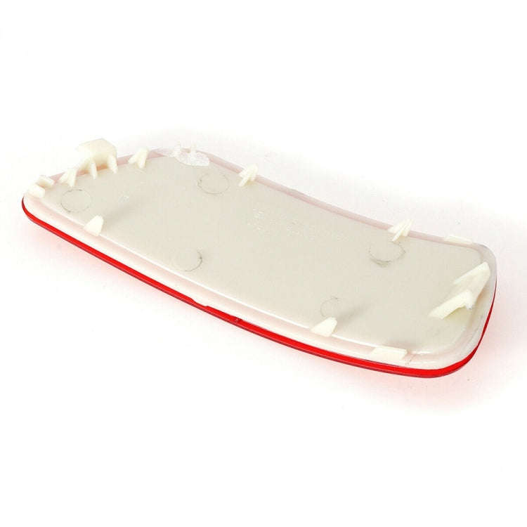 1 Pair For Jeep Grand Cherokee 2011-2018 Car Rear Bumper Lamp Reflector 57010720AC 57010721AC(Smo...