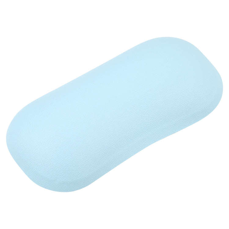 Silicone Rubber Wrist Guard Mouse Holder(Blue)