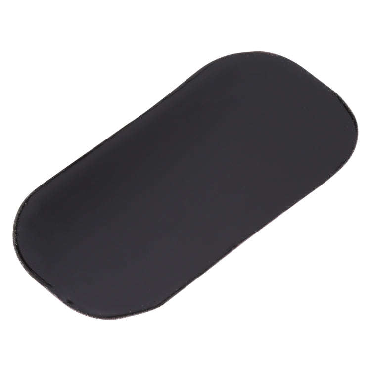 Silicone Rubber Wrist Guard Mouse Holder(Blue)