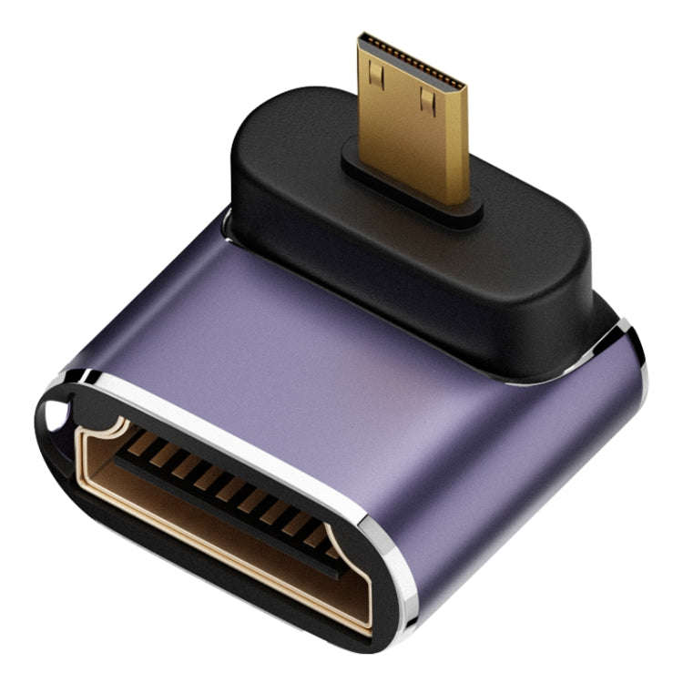 D8K-05 8K HDMI 2.1 to Micro HDMI Adapter