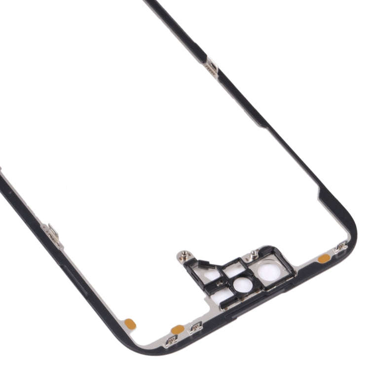 For iPhone 14 Front LCD Screen Bezel Frame