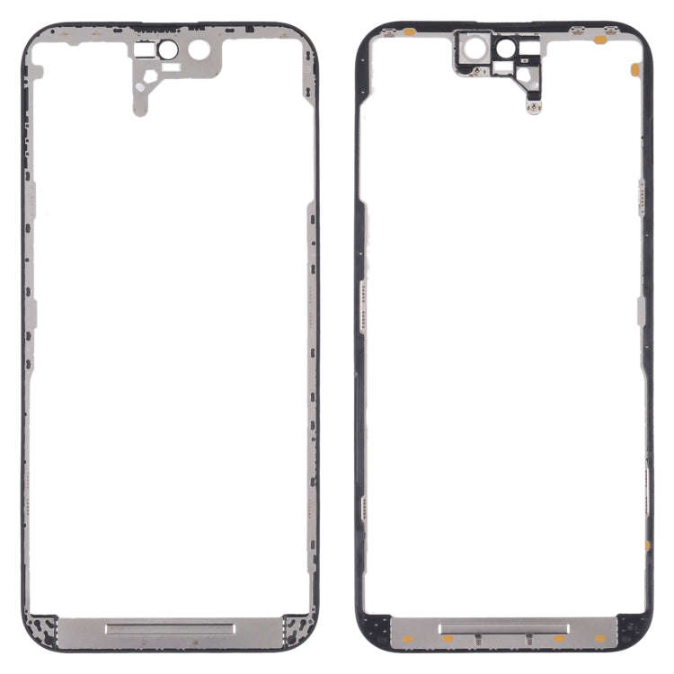 For iPhone 14 Plus Front LCD Screen Bezel Frame