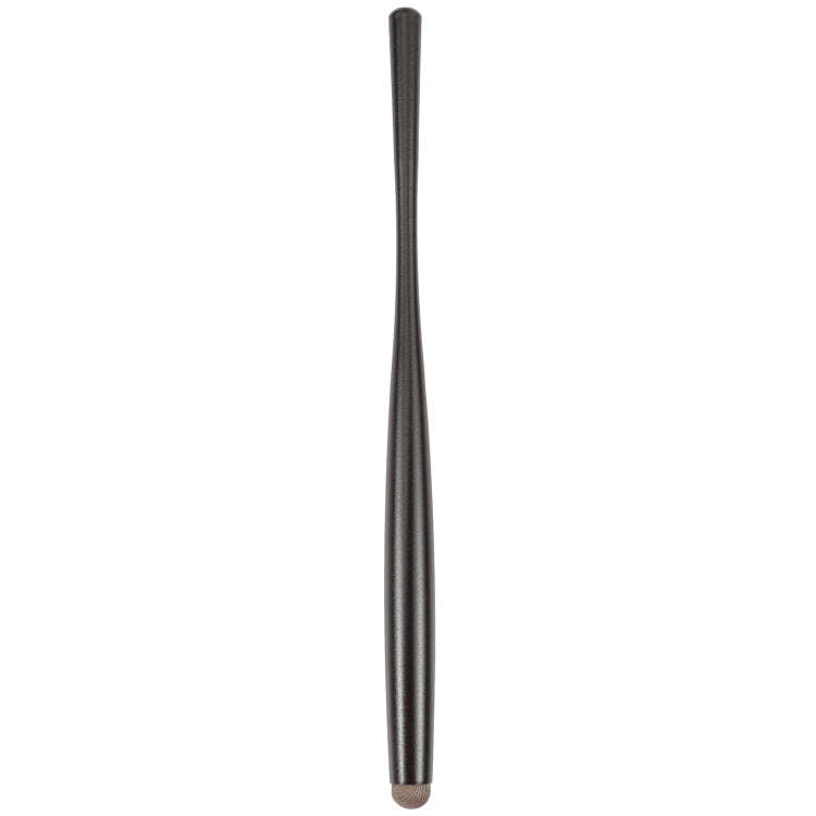 Universal Bottle Cloth Tip Stylus(Black)