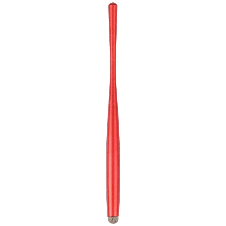 Universal Bottle Cloth Tip Stylus(Red)