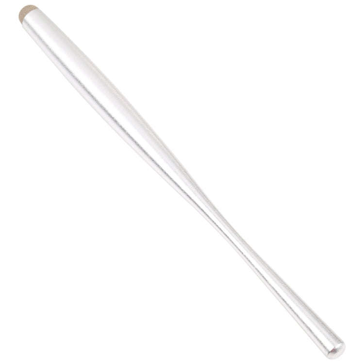 Universal Bottle Cloth Tip Stylus(Silver)
