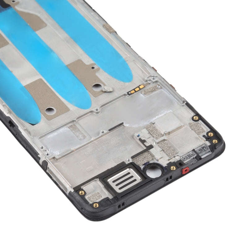 For Tecno Camon 17 Pro Front Housing LCD Frame Bezel Plate
