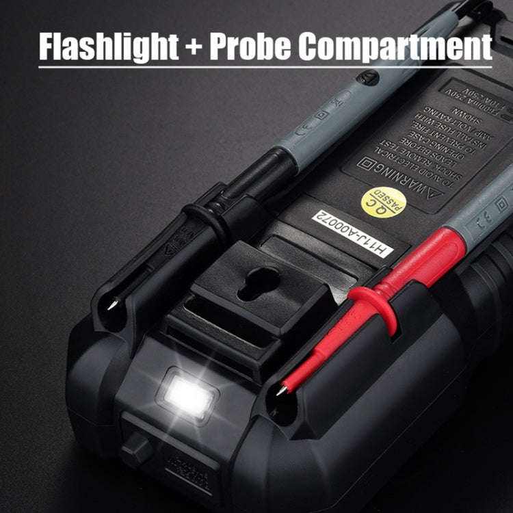 HABOTEST HT118D Portable High-precision Manual Digital Multimeter
