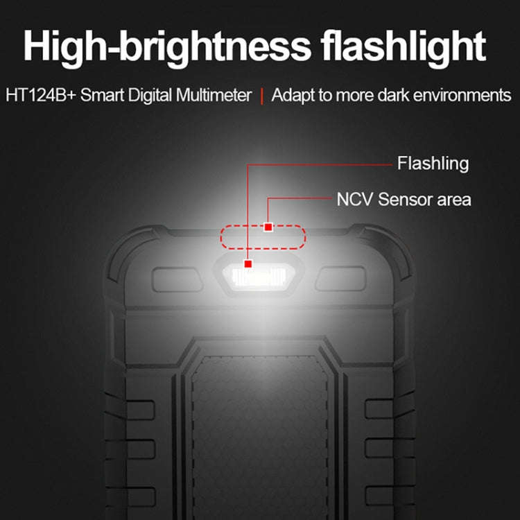 HABOTEST HT124B Mini Digital Display High-precision Multimeter