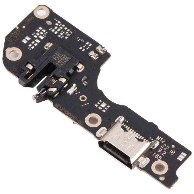 For Realme V20 OEM Charging Port Board