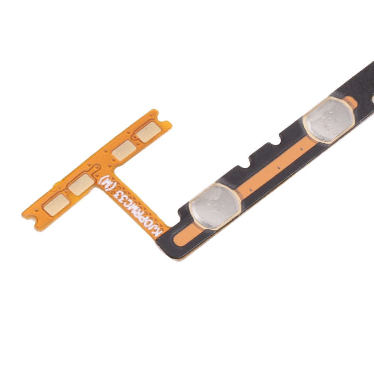 For Realme C30 OEM Power Button & Volume Button Flex Cable
