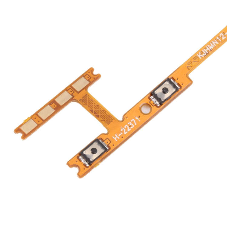 For Xiaomi Redmi Note 12 OEM Power Button & Volume Button Flex Cable