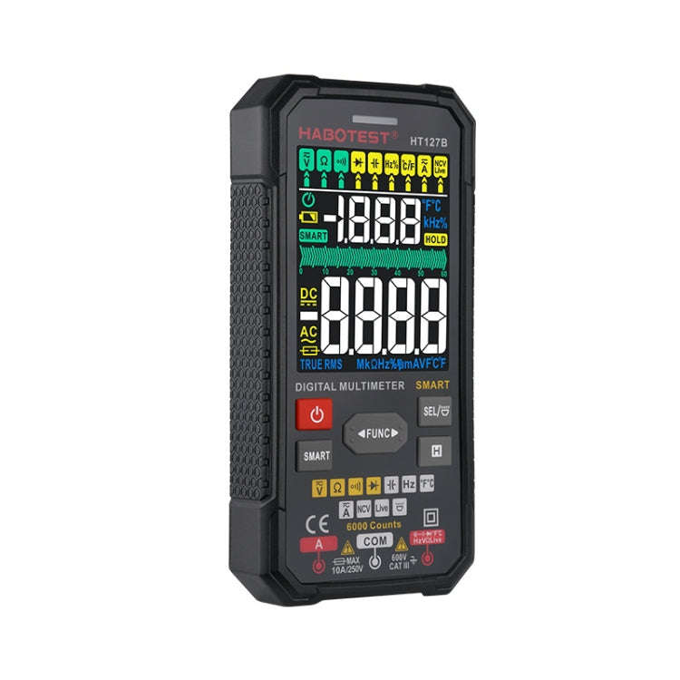 HABOTEST HT127B Digital Multimeter