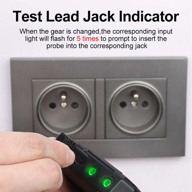 HABOTEST HT127B Digital Multimeter