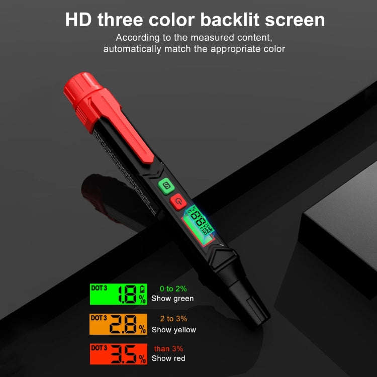 HABOTEST HT662 Car Motorcycle Brake Fluid Test Pen