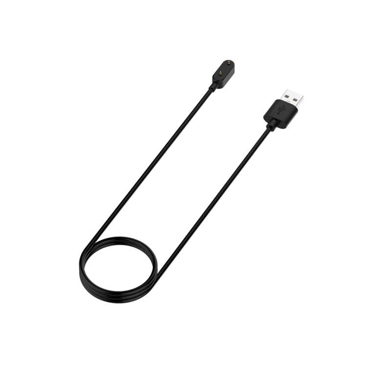 For Keep Band B4 Smart Watch Magnetic Charging Cable, Length: 1m(Black)