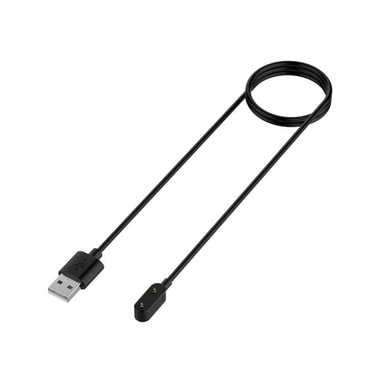 For Keep Band B4 Smart Watch Magnetic Charging Cable, Length: 1m(Black)