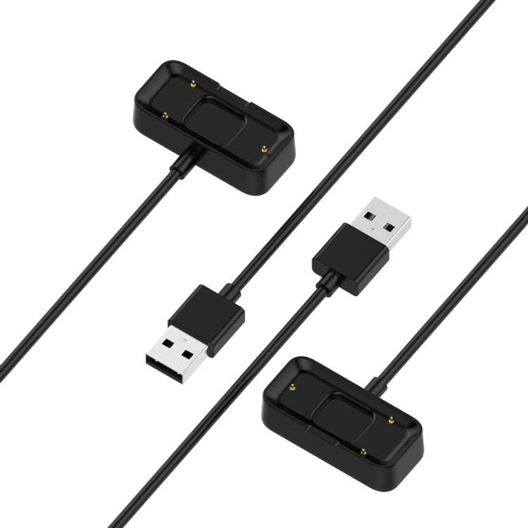 For Withings Pulse HR Smart Watch Magnetic Charging Cable, Length: 1m(Black)