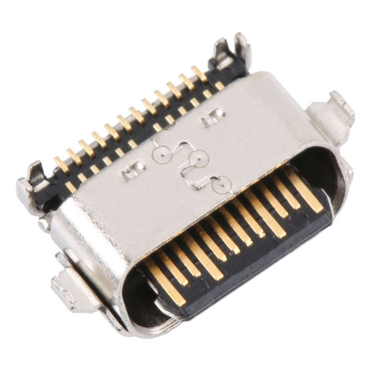 For Motorola One 10pcs Charging Port Connector