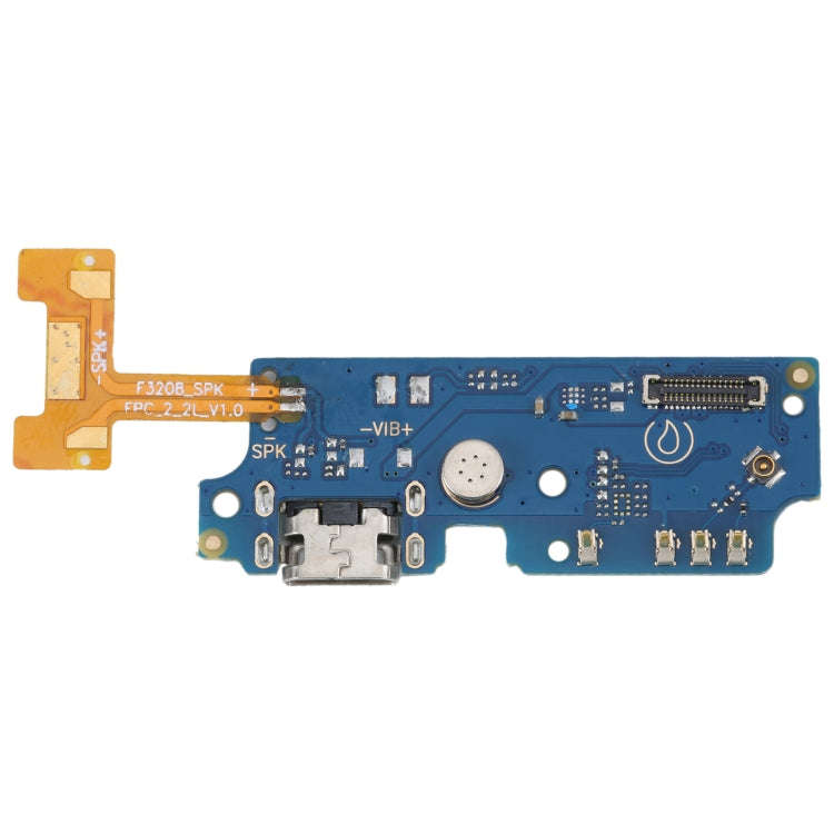 For Itel S16 OEM Charging Port Board