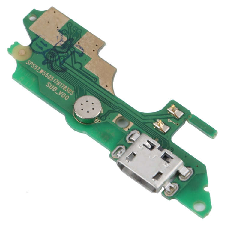 For Itel A36 OEM Charging Port Board