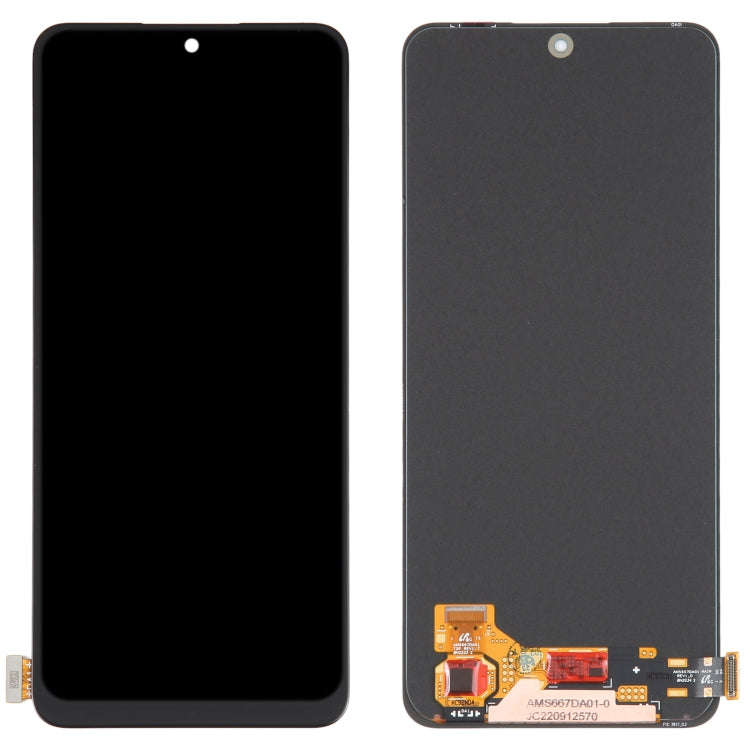 AMOLED Original LCD Screen For Xiaomi Redmi Note 12 China / Note 12 5G / Poco X5  with Digitizer ...