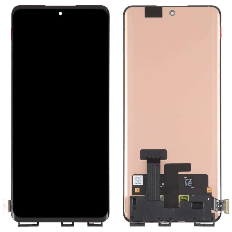 AMOLED Original LCD Screen For OPPO Reno9 with Digitizer Full Assembly