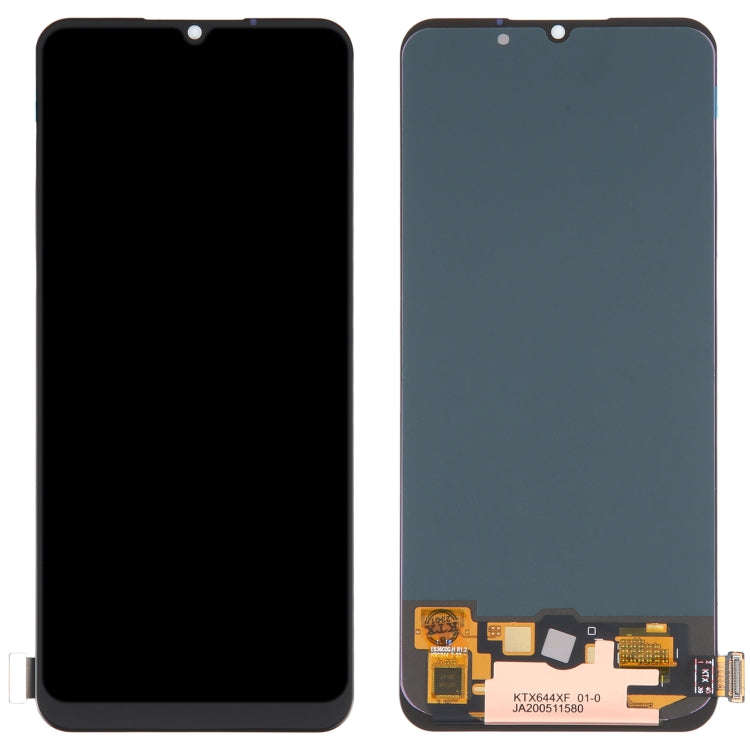 OLED LCD Screen For OPPO Reno3 4G / Reno3 5G / Reno3 Youth / A91 / F15 / F17 / A73 4G / Find X2 L...