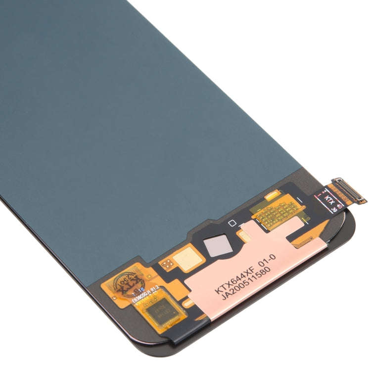 OLED LCD Screen For OPPO Reno3 4G / Reno3 5G / Reno3 Youth / A91 / F15 / F17 / A73 4G / Find X2 L...