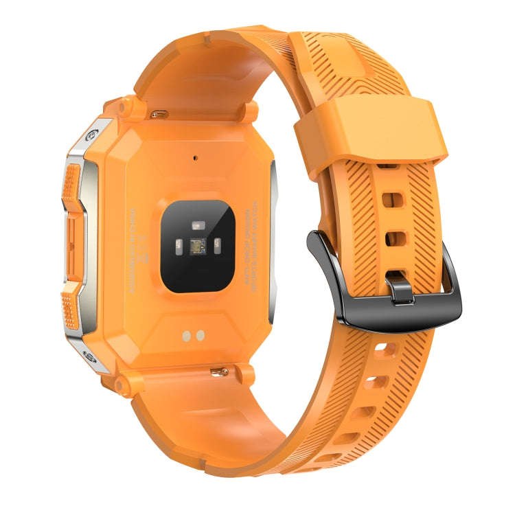 PG333 1.91 inch Waterproof Smart Sports Watch Support Heart Rate Monitoring / Blood Pressure Moni...