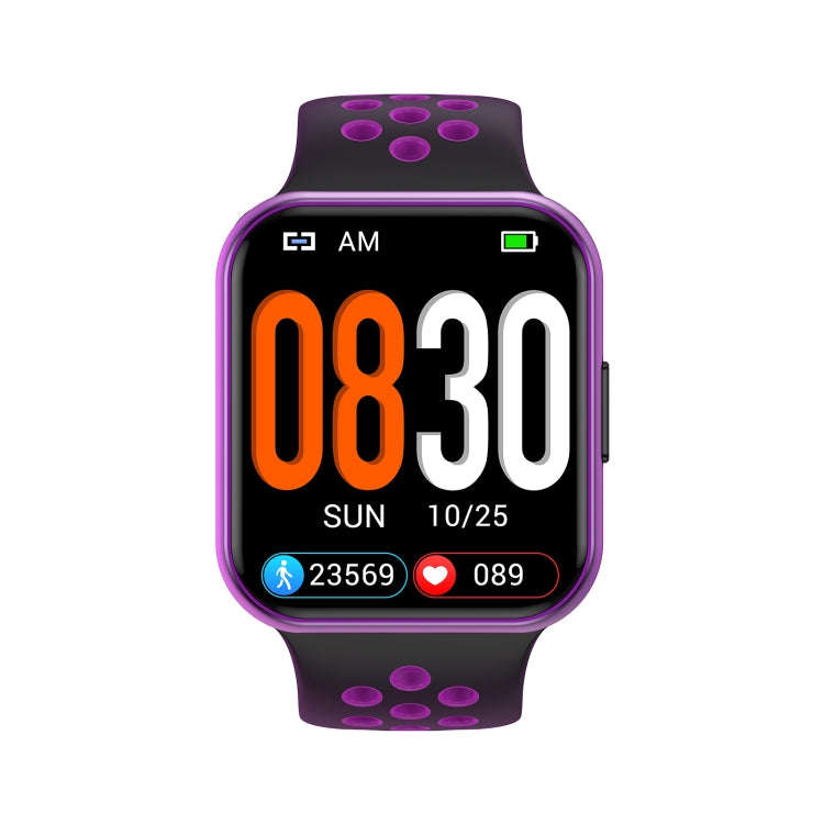 S226 1.72 inch Waterproof Smart Sports Watch Support Heart Rate Monitoring / Blood Pressure Monit...