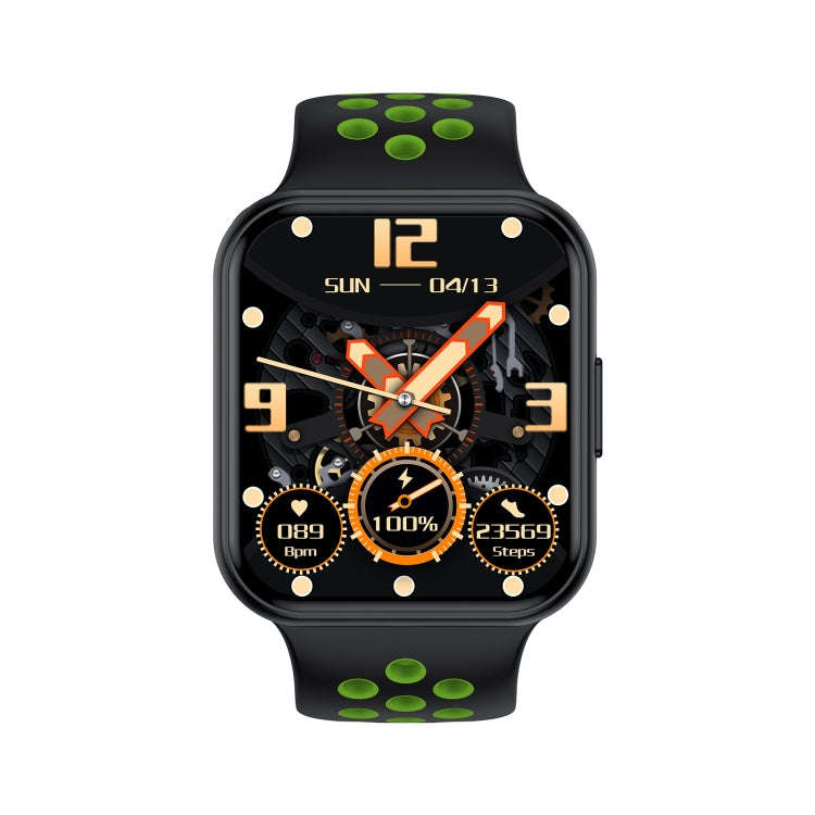 S226 1.72 inch Waterproof Smart Sports Watch Support Heart Rate Monitoring / Blood Pressure Monit...