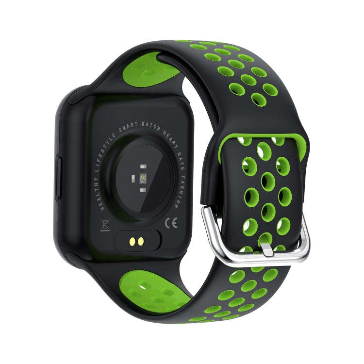S226 1.72 inch Waterproof Smart Sports Watch Support Heart Rate Monitoring / Blood Pressure Monit...
