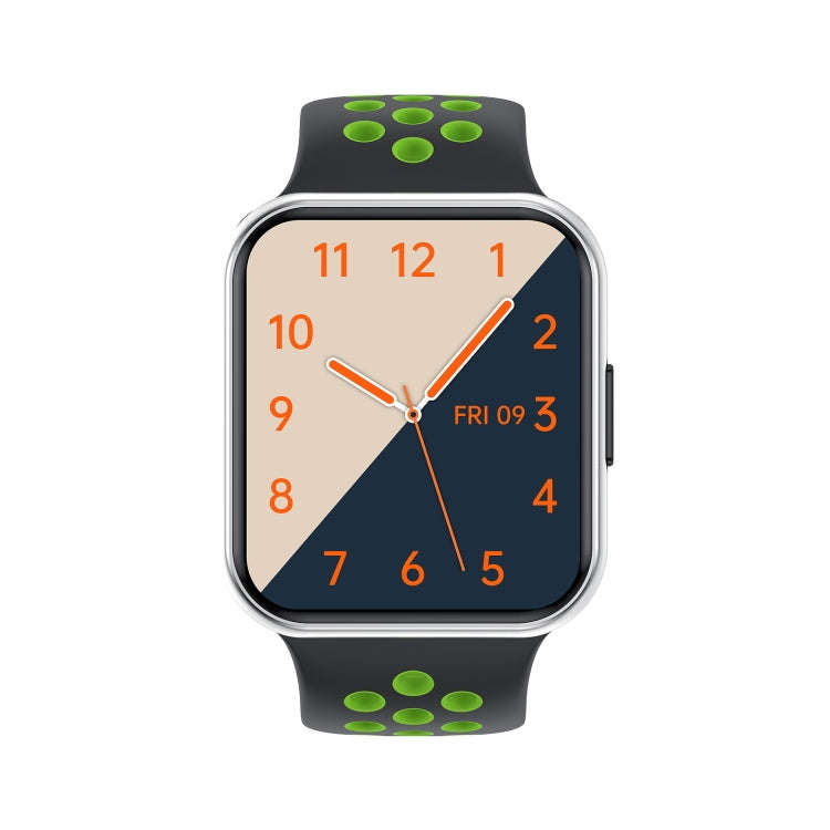 S226 1.72 inch Waterproof Smart Sports Watch Support Heart Rate Monitoring / Blood Pressure Monit...