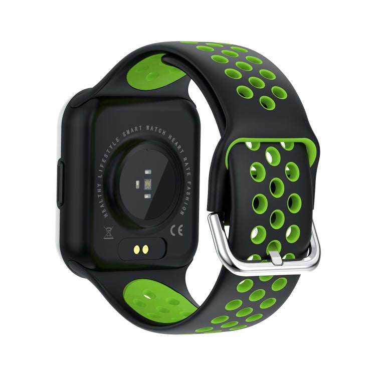 S226 1.72 inch Waterproof Smart Sports Watch Support Heart Rate Monitoring / Blood Pressure Monit...