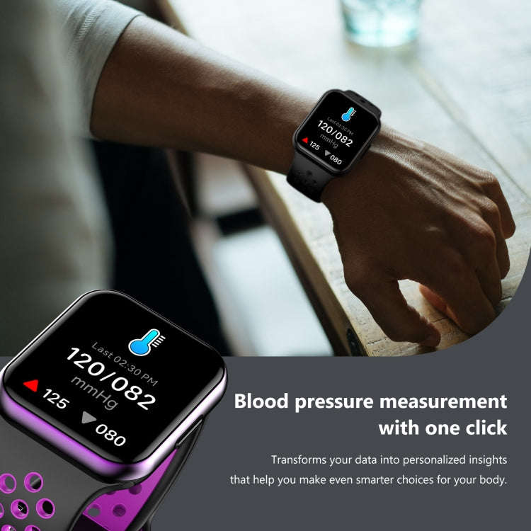 S226 1.72 inch Waterproof Smart Sports Watch Support Heart Rate Monitoring / Blood Pressure Monit...