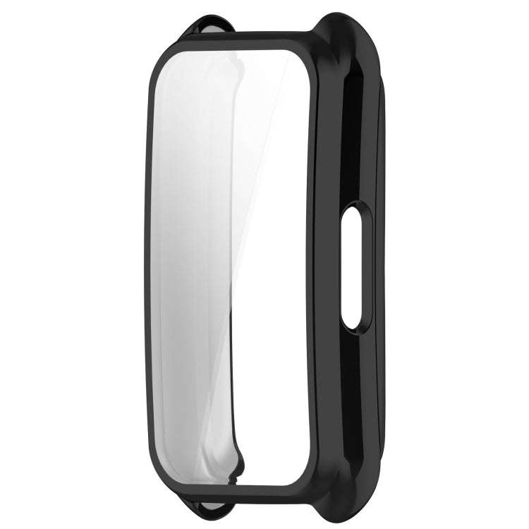 For Keep Band B5 / Band B4 Full Coverage TPU Electroplating Watch Protective Case(Black)