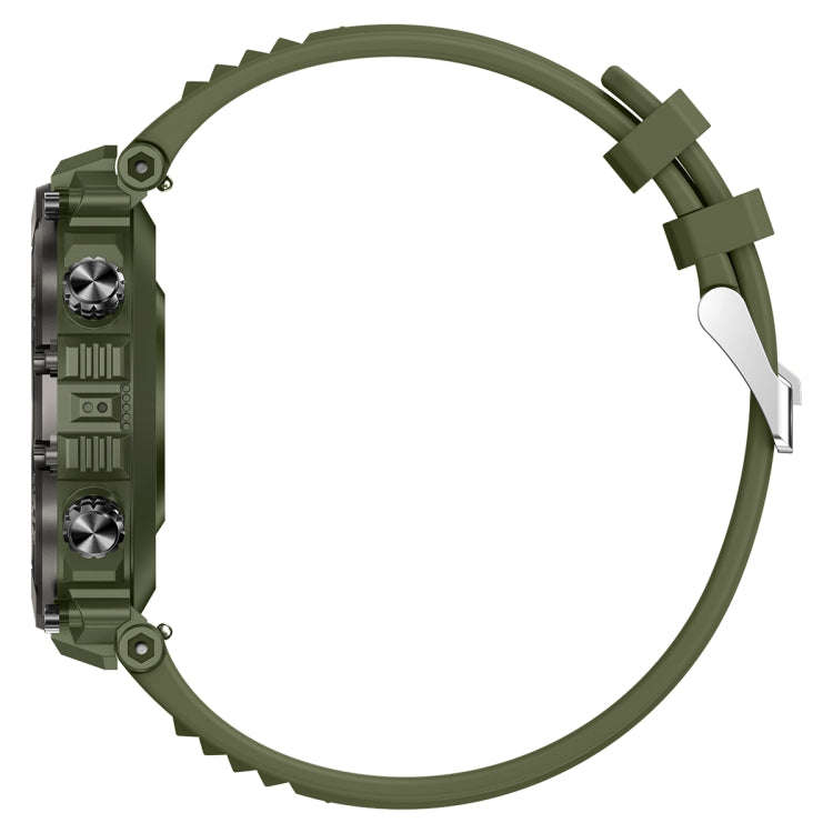 CF11 1.39 inch Waterproof Smart Sports Wristband Support Heart Rate Monitoring / Blood Pressure M...