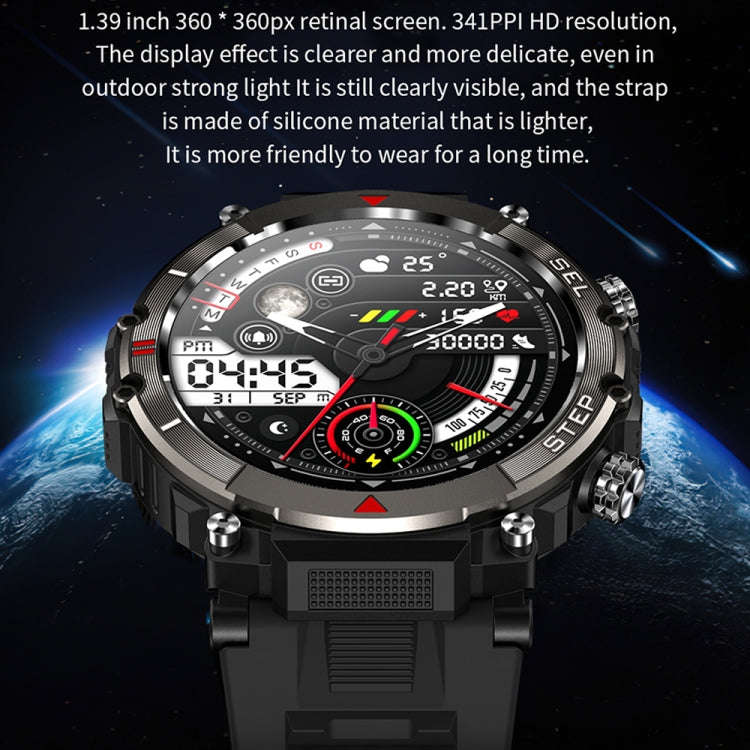 CF11 1.39 inch Waterproof Smart Sports Wristband Support Heart Rate Monitoring / Blood Pressure M...