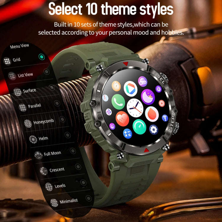 CF11 1.39 inch Waterproof Smart Sports Wristband Support Heart Rate Monitoring / Blood Pressure M...