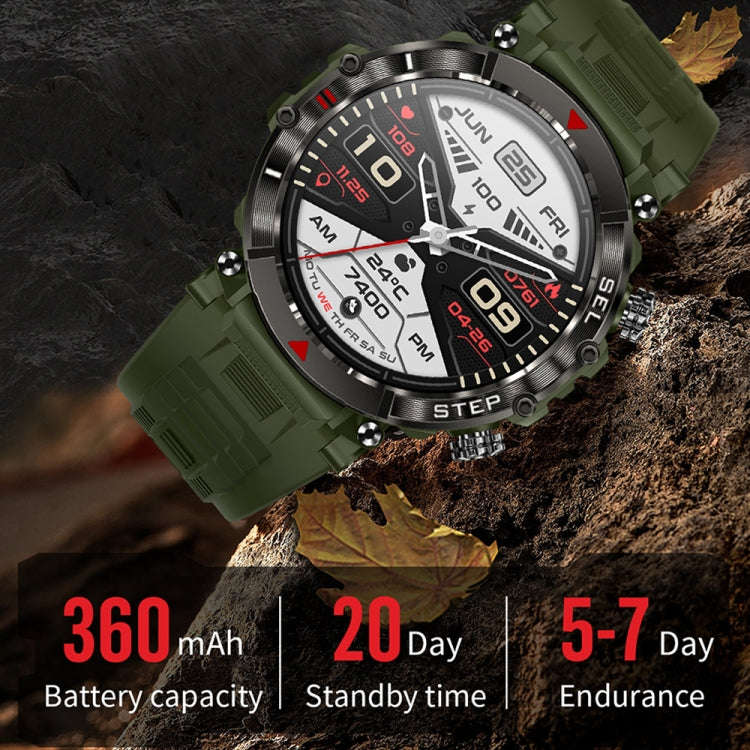 CF11 1.39 inch Waterproof Smart Sports Wristband Support Heart Rate Monitoring / Blood Pressure M...