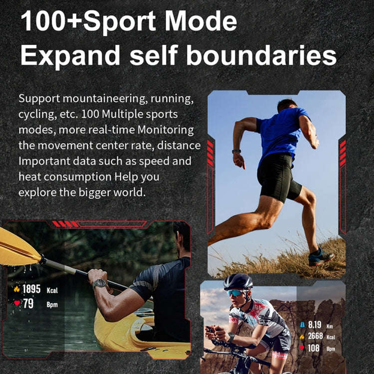 CF11 1.39 inch Waterproof Smart Sports Wristband Support Heart Rate Monitoring / Blood Pressure M...