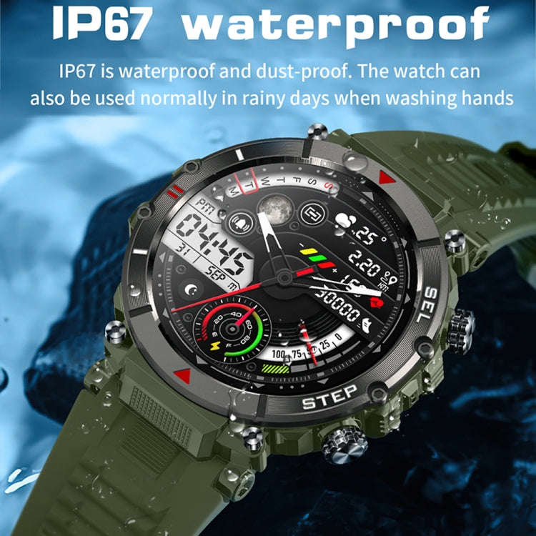 CF11 1.39 inch Waterproof Smart Sports Wristband Support Heart Rate Monitoring / Blood Pressure M...