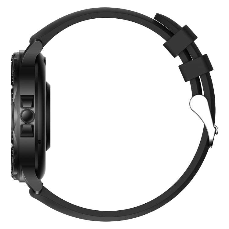 CF12 1.2 inch Waterproof Smart Silicone Strap Wristband Support Heart Rate Monitoring / Blood Pre...
