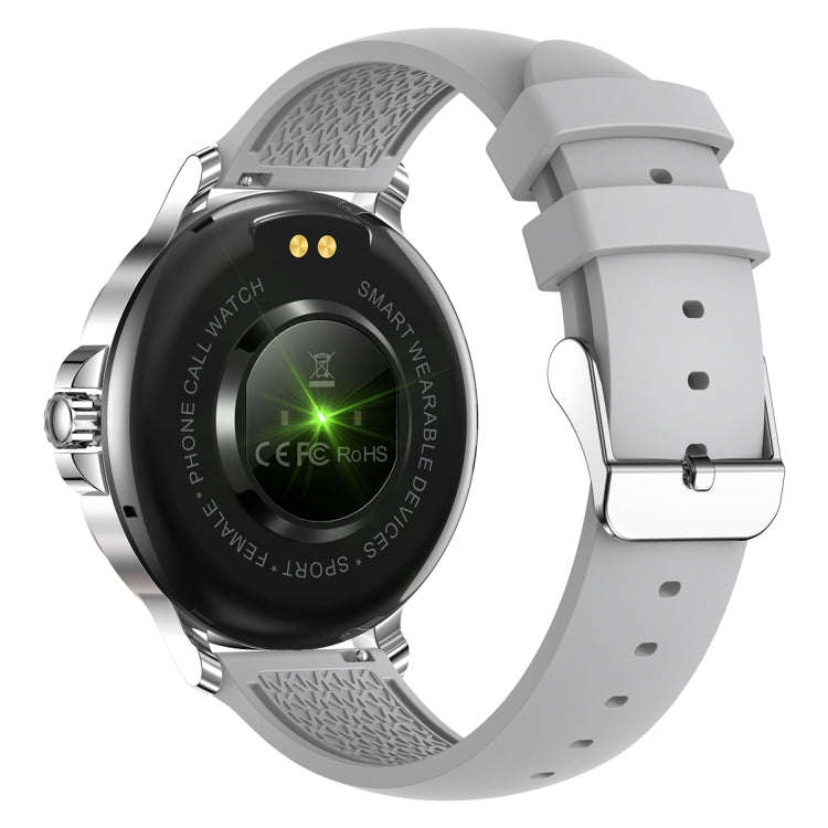CF12 1.2 inch Waterproof Smart Silicone Strap Wristband Support Heart Rate Monitoring / Blood Pre...