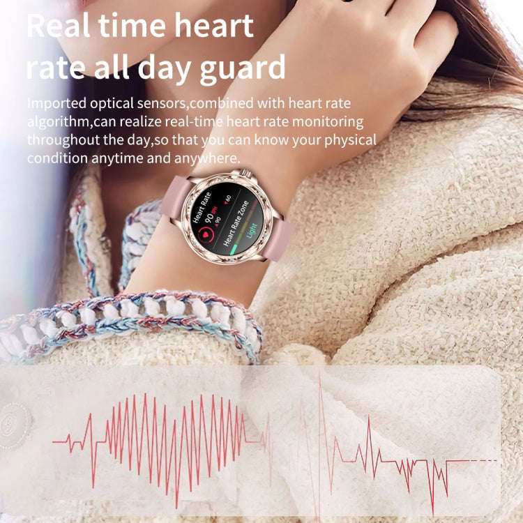 CF12 1.2 inch Waterproof Smart Silicone Strap Wristband Support Heart Rate Monitoring / Blood Pre...