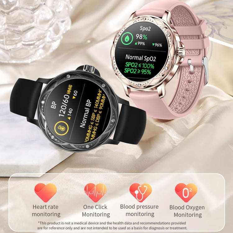 CF12 1.2 inch Waterproof Smart Silicone Strap Wristband Support Heart Rate Monitoring / Blood Pre...