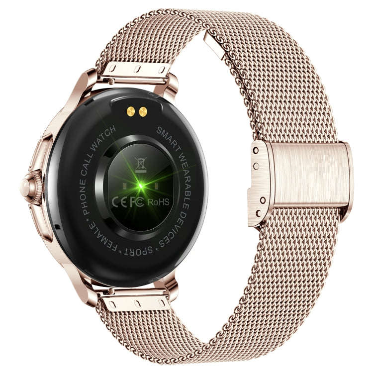 CF96 1.2 inch Waterproof Smart Steel Strap Wristband Support Heart Rate Monitoring / Blood Pressu...