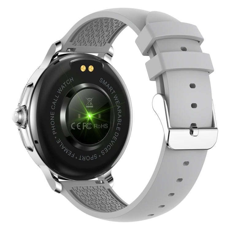 CF96 1.2 inch Waterproof Smart Silicone Strap Wristband Support Heart Rate Monitoring / Blood Pre...