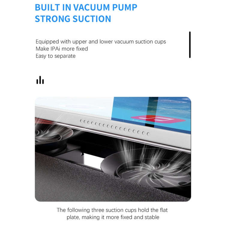 TBK 288L Built-in Vacuum Pump Automatic LCD Screen Heating Separator Machine(US Plug)